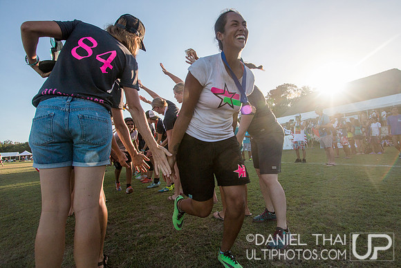 2015 Pan-American Ultimate Championships (PAUC) - Women's Finals