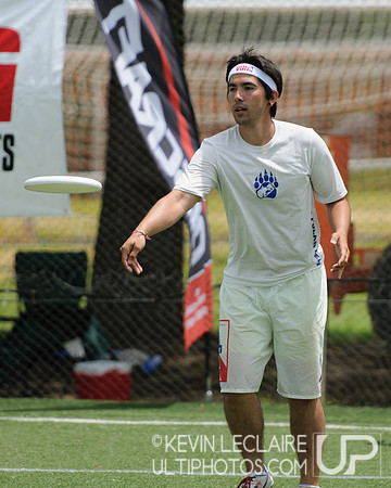 US Open 2013 -- Saturday Mixed Semis