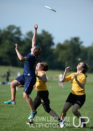 Chesapeake Invite 2013 Saturday Action