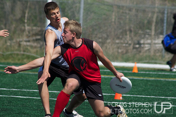 2012 Canadian High School Ultimate Championships