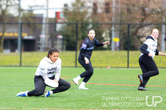 Northwest Challenge 2023, March 26