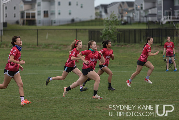VA HS States 2025 Saturday