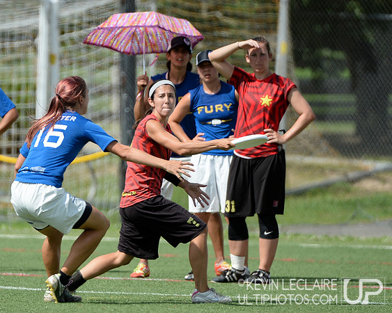 US Open 2013 -- Saturday Action