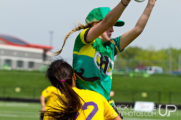Sunday action from the 2013 D-III National Championships