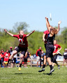 Women's: UCF Sirens v Ohio State Fever - Fri - 2013 D-I College Champs