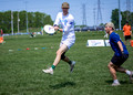 Quarters - Richmond v Navy