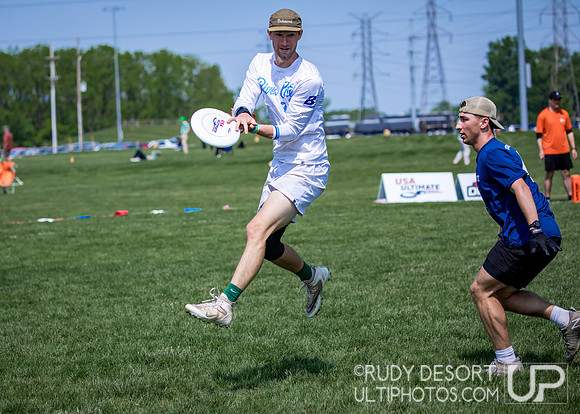 2023 USA Ulitmate Division III College Championships ©