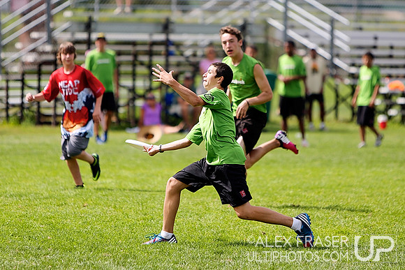 Saturday - U16 Open - YCC2013