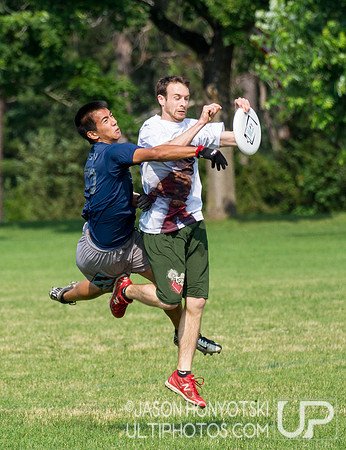 Boston Invite 2013 -- Sunday