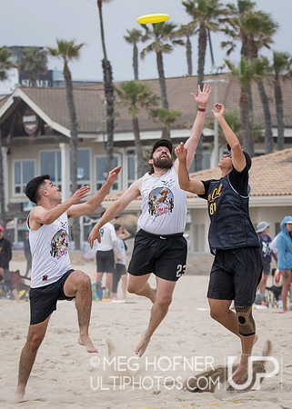 USAU Beach Championships 2023