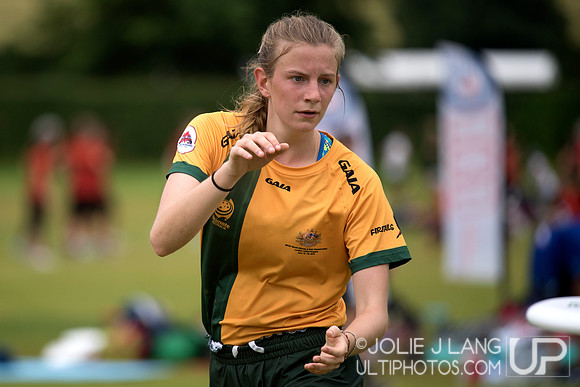Quarters - WUGC 2016