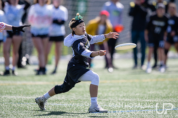 Pool play at Northwest Challenge Women's