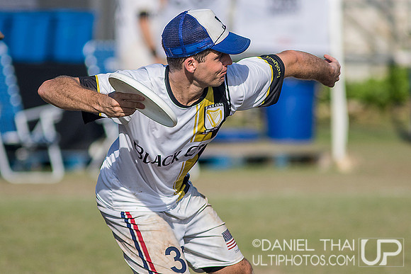 2015 Pan-American Ultimate Championships (PAUC) - Masters Finals