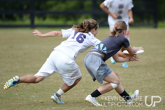 Chesapeake Invite 2013 Saturday Action
