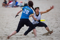 USAU Beach Championships 2023