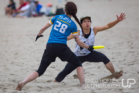 USAU Beach Championships 2023