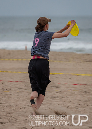 Sunday, 14 May. 2023 USA Ultimate Beach Championships