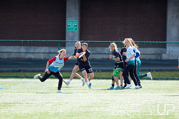 Northwest Challenge 2023, March 25