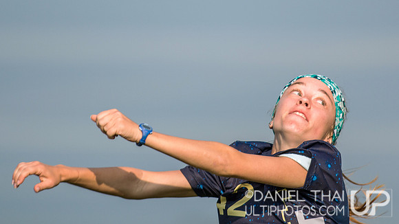 USAU National Championships - Pool Play