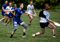 2023 USA Ulitmate Division III College Championships ©