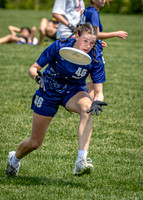 2023 USA Ultimate Division III College Championships ©