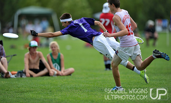 HS Westerns, Sunday