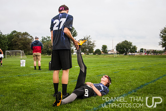 Friday - 2016 USAU Youth Club Championships
