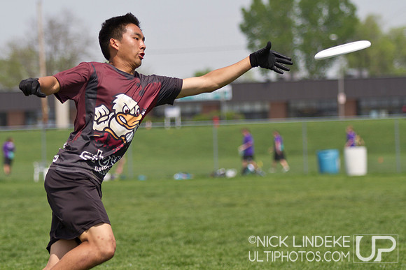 Sunday action from the 2013 D-III National Championships