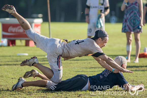 2015 Pan-American Ultimate Championships (PAUC) - Masters Finals
