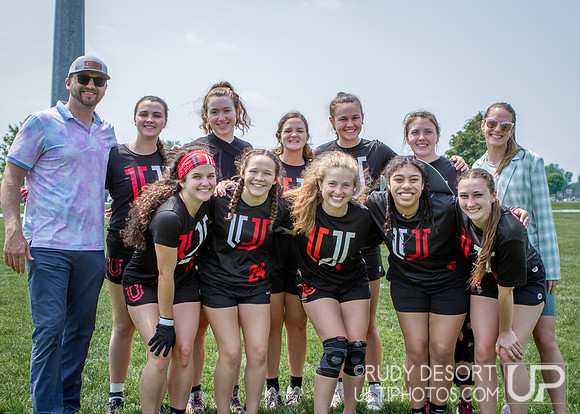 2023 USA Ultimate Division III College Championships ©