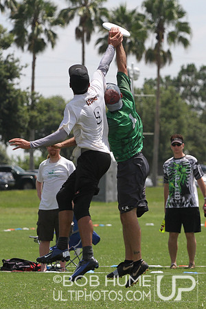 USA Ultimate Masters Championship - Sunday