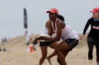 Day 2 of 2023 USA Ultimate Beach Championships