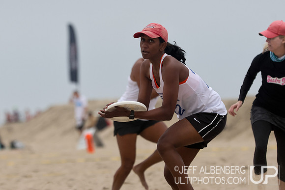 Day 2 of 2023 USA Ultimate Beach Championships