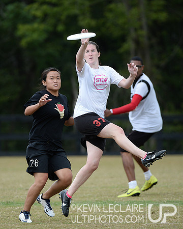 Chesapeake Invite 2013 Sunday Action