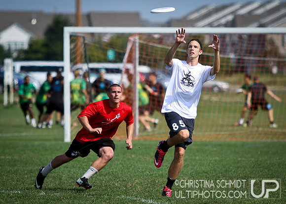 Sunday Open U19 - Semis - YCC 2013