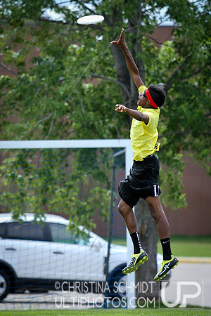 Saturday Open U16 - Round 3 - YCC 2013