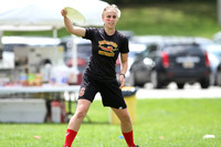 USAU 2013 HS Northeasterns -- Sunday, Girls Semifinals