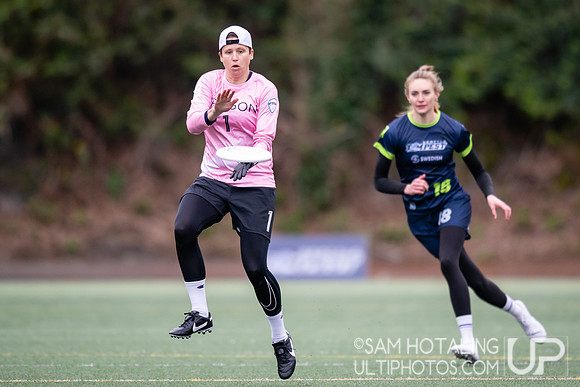 Full coverage from Portland Onyx at Seattle Tempest, WUL Regular Season