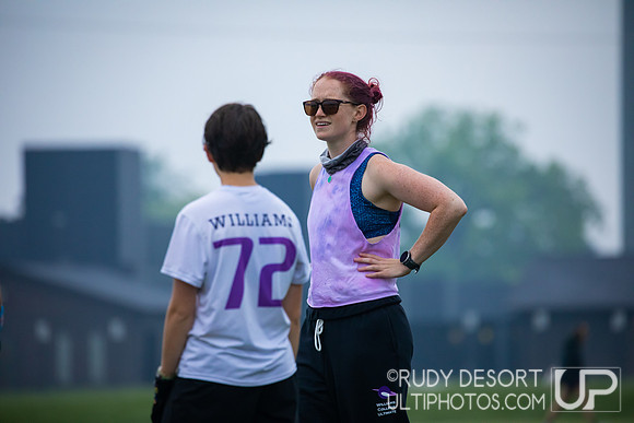 2023 USA Ulitmate Division III College Championships ©