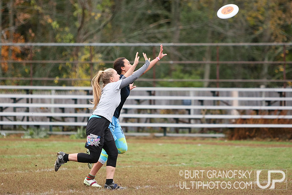 Sharon Spirit of the Game Tourney, 2015