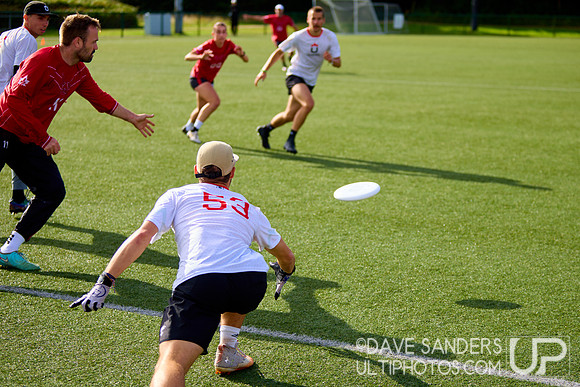 WFDF World Ultimate Club Championships in LIMERICK, IRELAND 15-22 Aug 2026
