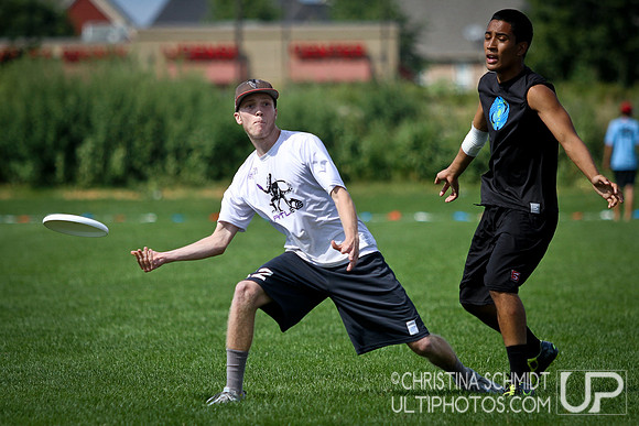 Sunday Open U19 - Finals - YCC 2013