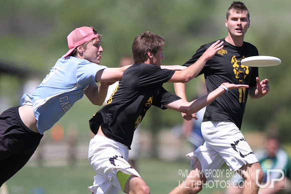 2013 USA Ultimate College Championships
