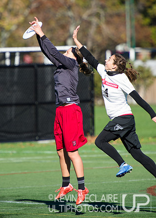 Harvard Ultimate Alumni v. current teams