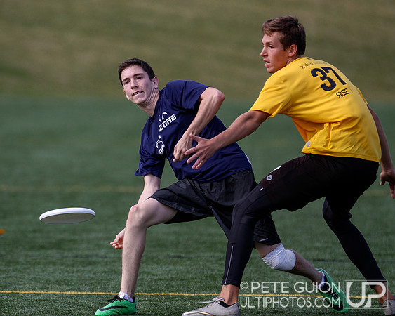 Crouching Tiger, Hidden Panda College Tournament