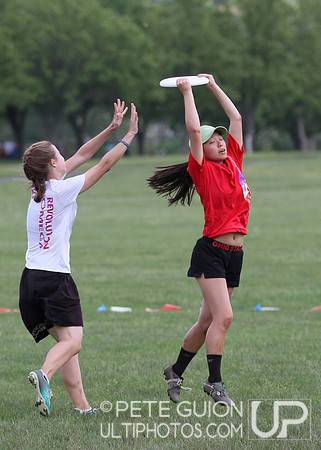 USAU HS Centrals Championship Playoffs