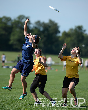 Chesapeake Invite 2013 Saturday Action