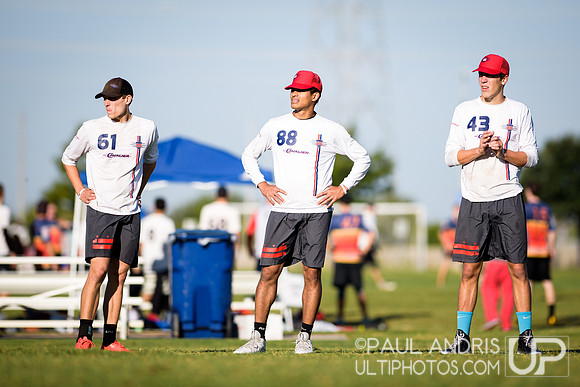 USAU Club Nationals 2015