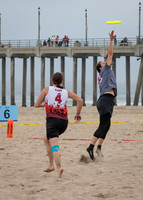 Sunday, 14 May. 2023 USA Ultimate Beach Championships