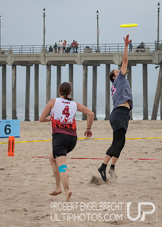 Sunday, 14 May. 2023 USA Ultimate Beach Championships